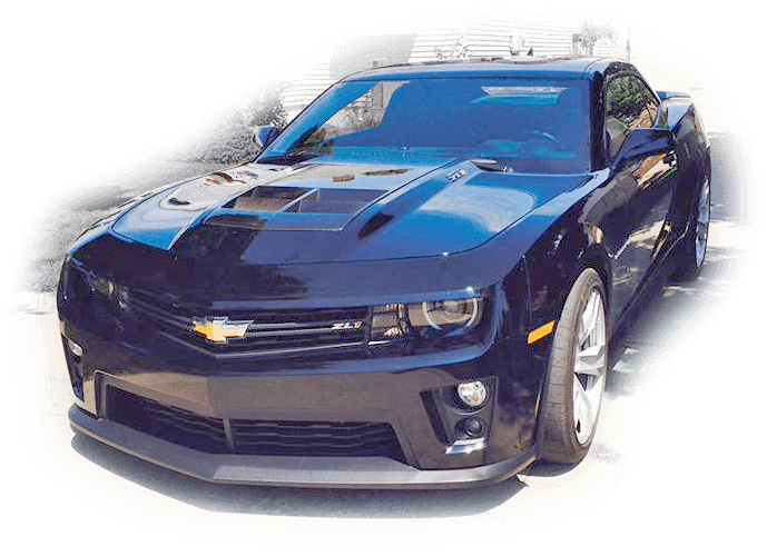 Racing performance camaro